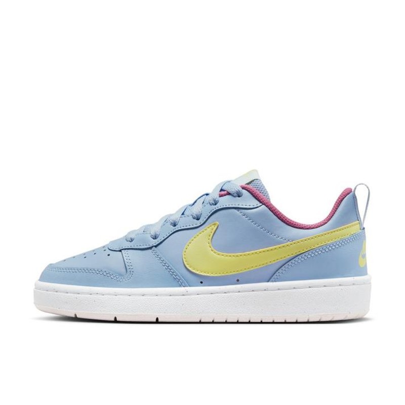 ジュニア 【NIKE】 ナイキ 225-25COURT BOROUGH LOW 2 (GS) コート ...