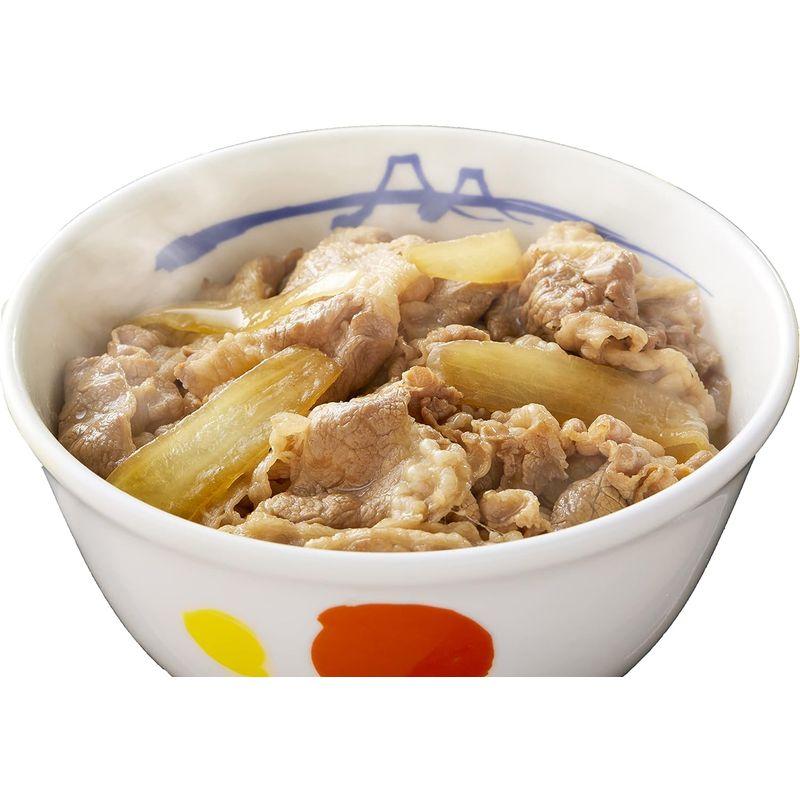 松屋11食『牛めしの具（プレミアム仕様）135ｇ×11個』冷凍 牛めし 牛丼 冷凍食品 丼 牛丼の具