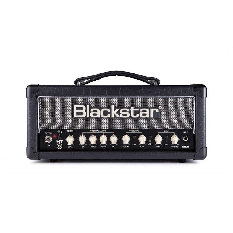 楽器・音響機器 Blackstar ブラックスター ギターアンプヘッド HT-5RH MKII BS HT-5RH MK2 VALVE HEAD REVER