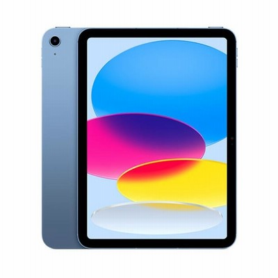 iPad第10世代 WiFiモデル 256GB MPQ93J/A ブルーAppleケア入ってません