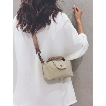 ins超火新款mini餃子包包女時尚迷你手提斜挎小包夏天百搭手機包