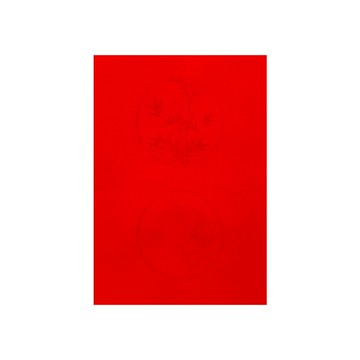 林三益 大二字春聯 (5張/包)