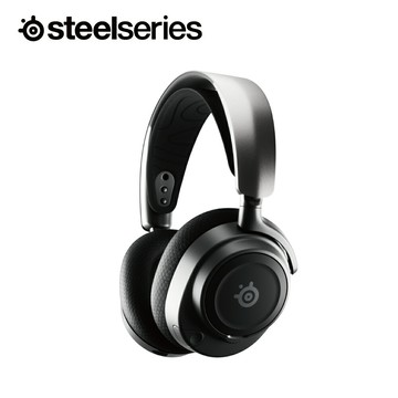 【SteelSeries】Arctis Nova 7 無線電競耳機