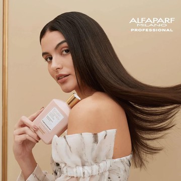 【ALFAPARF MILANO】絲緞輕柔洗髮精 250ML