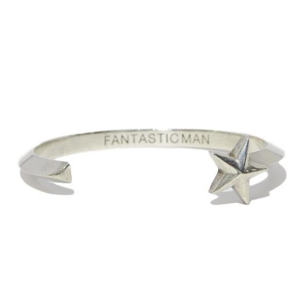 アクセサリー FANTASTICMAN BANGLE 118 ファンタスティックマン FANTASTIC MAN |BANGLE 118