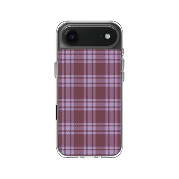 iPhone Air Clear Case（相機按鈕） 透明 - Pattern Play - 酒釀蘇格蘭