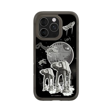 iPhone 16 Pro AirX 本質黑 - 迪士尼-星際大戰 Star Wars - 星際大戰 – 霍斯戰役