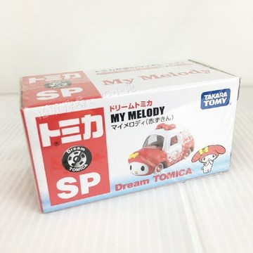 TOMICA 多美小汽車 TM SP 美樂蒂小汽車 TM84242