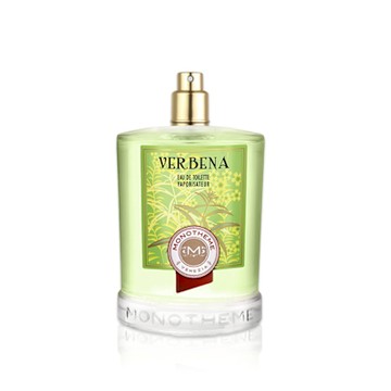 MONOTHEME 吟遊詩人 檸檬馬鞭草女性淡香水100ml-Tester