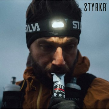 STYRKR GEL50雙碳水能量飲 (綜合莓果)｜1入裝 / 72g