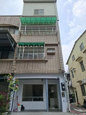 西市場旁8米路邊間店住/採光通風佳/輕鬆拎包入住｜屏東縣屏東市昆明街