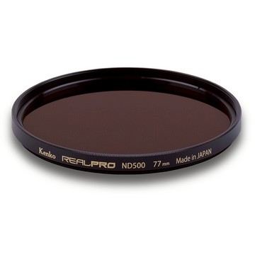 Kenko RealPRO ND500 77mm 防水抗油汙多層膜減光鏡 減9格 正成公司貨 ◎相機專家◎