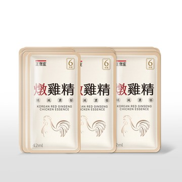 正官庄燉雞精POUCH 42mlX30包(袋裝)(產品效期至2026/05)