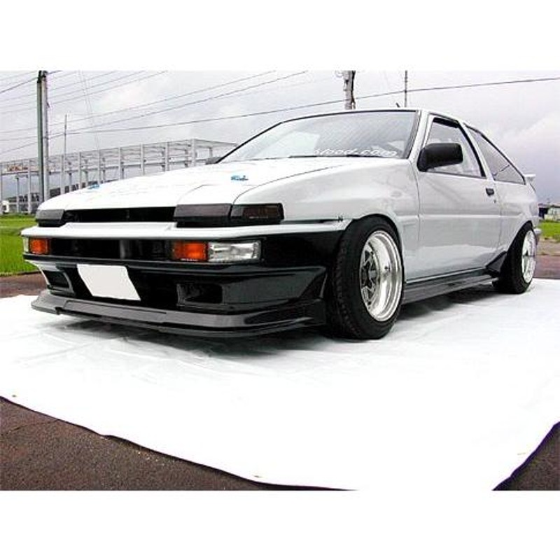 人気商品 バンパー(エアロパーツ)の中古品・新品・未 レビン AE86純正