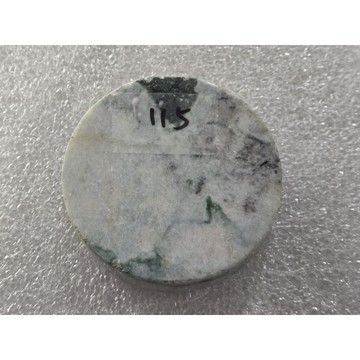 【七彩翡翠】編號115 緬甸 翡翠 天然 原石 翡翠毛料 全明料 拋光料 手鐲芯 文鎮 擺件 雕刻件 練雕