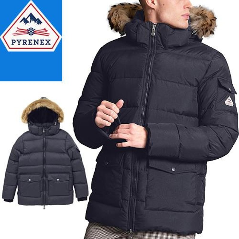 価格相談！大人気ﾋﾟﾚﾈｯｸｽ☆PYRENEX ﾀﾞｳﾝｺｰﾄ、ｼﾞｬｹｯﾄ 約10回程度使用