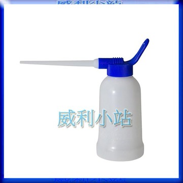 【威利小站】日本 Furupla 201橫向塑膠油壺 180ml ZD-0201