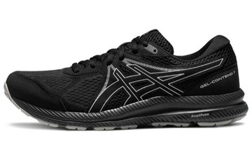 ASICS GEL-CONTEND 7 BLACK