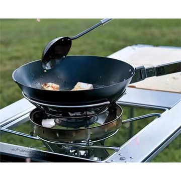 戶外剛炎超強力氣爐 IGT系統廚具剛炎鍋架，爐架