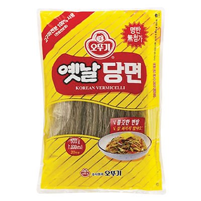 唐麺(タンミョン) チャップチェの麺 春雨(500g) チャプチェ 春雨 麺料理 韓国麺 韓国食材