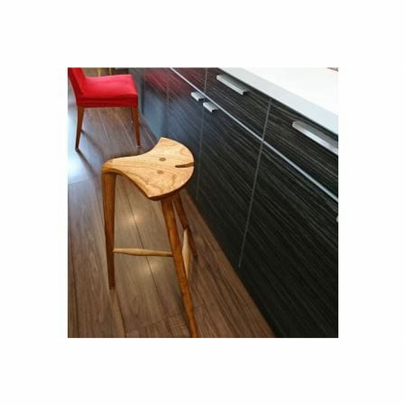 ペロさん専用 柏木工 ハイスツール