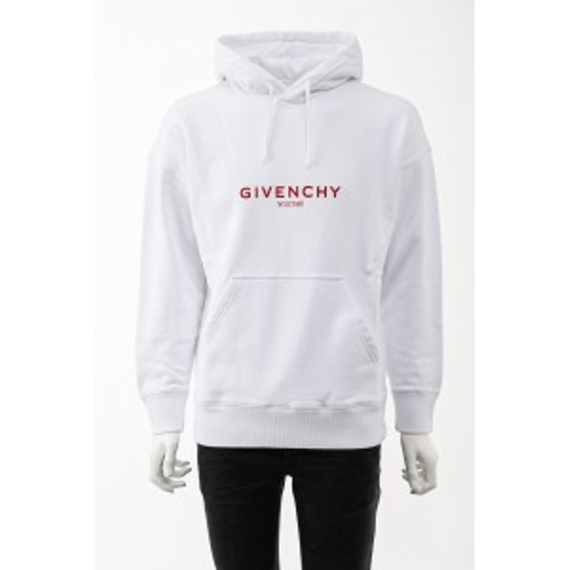 トップスGIVENCHY ジバンシィ　スウェットフーディ　パーカー