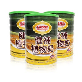 惠幼 益兒壯 健補植物奶 900公克 *買6送1*