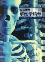 彩色圖解解剖學精華 (1版) 賴昆城 2003 合記