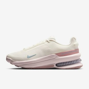 NIKE W NIKE AIR ZOOM UPTURN SC 女鞋 慢跑鞋 運動鞋 氣墊 緩震 米白粉-IB2764005