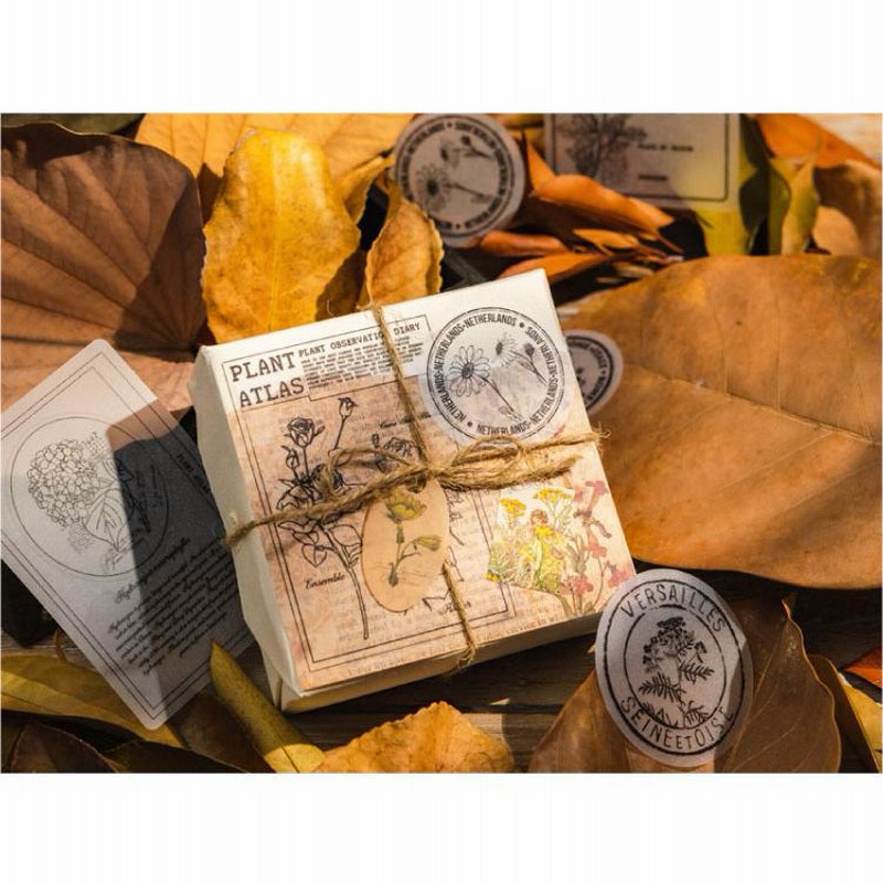 専用★ 【A】コラージュ素材や雑貨など大量！紙もの ステッカー マステ 専用☆ 【A】コラージュ素材や雑貨など大量！紙もの ステッカー