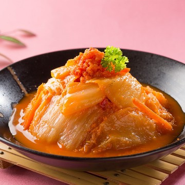 【團購專區】顏師傅 韓式明太子風味泡菜-輕巧包(250g/包)