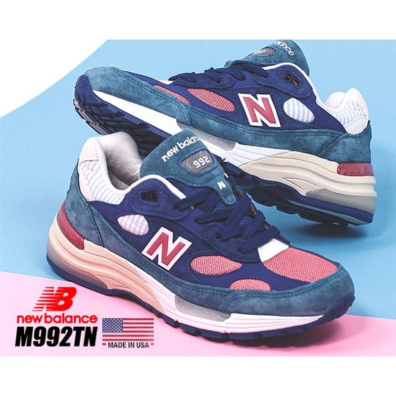 ニューバランス M992 NEW BALANCE M992NT MADE IN U.S.A. width:D ...