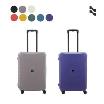 LOJEL VOJA 26吋 PP框架行李箱 旅行箱