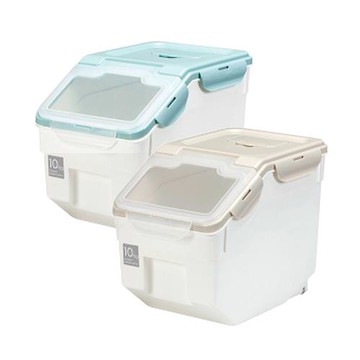 小常鮮儲糧桶 顏色任選 米桶 貓飼料桶 狗飼料桶 飼料密封罐