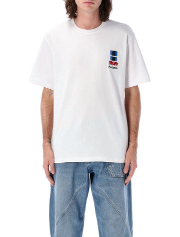 J. W. Anderson Window Embroid Tee推薦| Italist | LINE購物