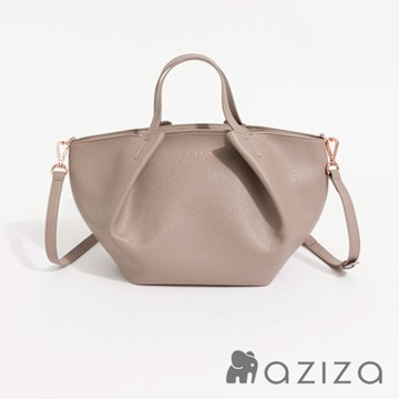 aziza WINDY手提斜背水餃包-多色