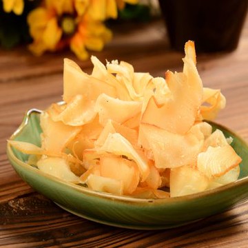 任選【華得水產】章魚花(燒)  220g/大包