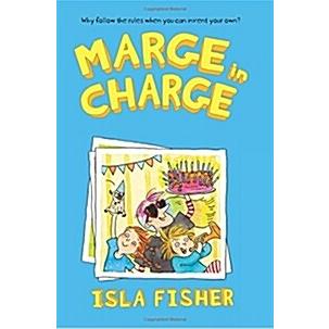 Marge in Charge (Hardcover)