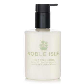 【Noble Isle】The Greenhouse 溫室身體乳