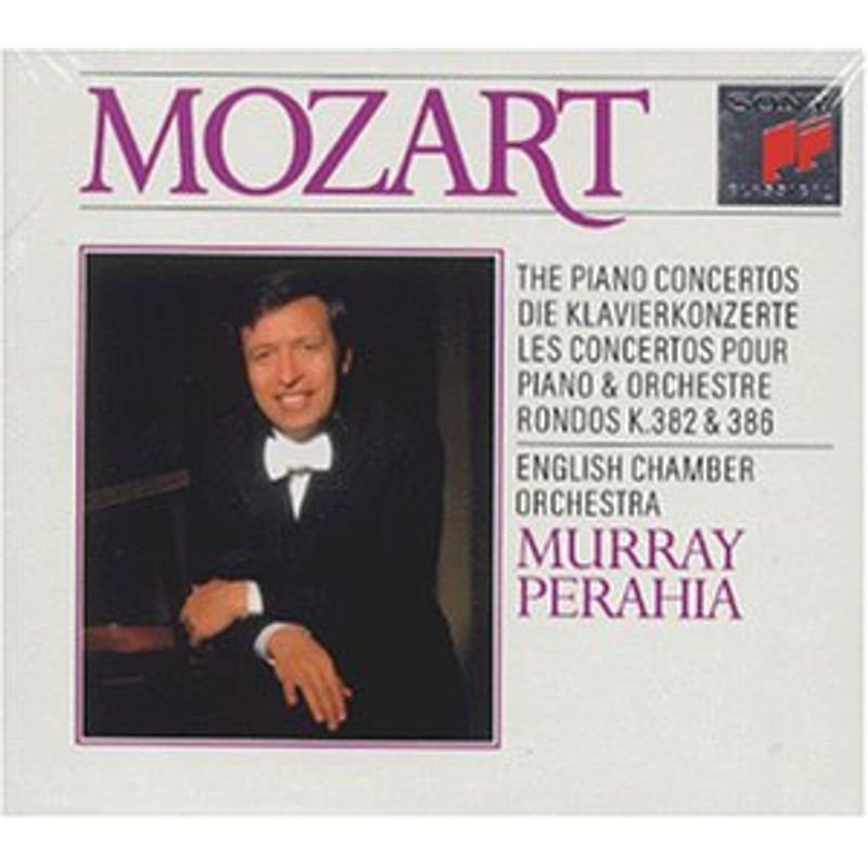 Mozart: Piano Concertos