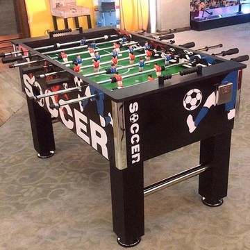 足球桌標準桌上足球機8桿成人兒童家用商用室內雙人足球桌足球台 雙11全館免運