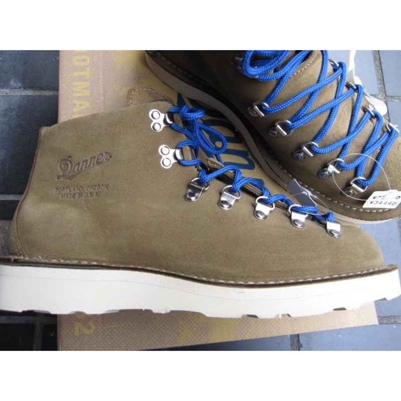 新品Danner MOUNTAIN LIGHT OVERTON GORE-TEX corella.az