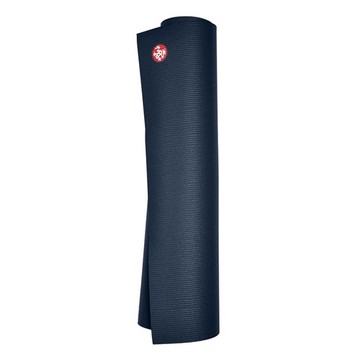 Manduka｜PRO Mat 瑜珈墊 6mm 加長版 - Midnight