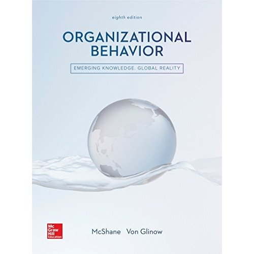 Organizational Behavior