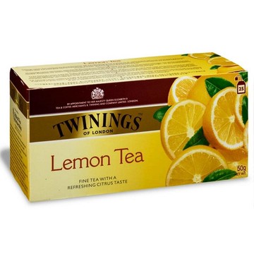 Twinings 唐寧檸檬茶(2gx25入)