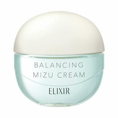 エリクシール ルフレ バランシング みずクリーム / 60g / さらさら / フレッシュブーケの香り