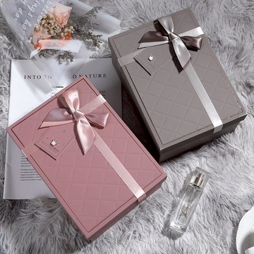 【GIFTME5台灣出貨】輕奢質感禮物盒 精美禮盒 生日禮盒 驚喜盒 包裝盒 情人節 禮物禮盒 紀念日禮物 多款尺寸