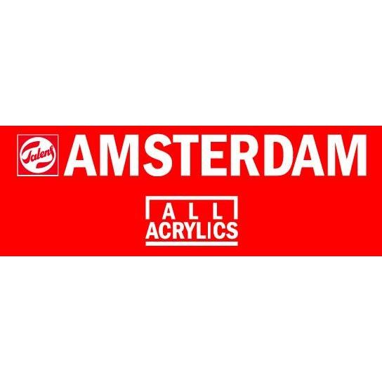 AMSTERDAM アムステルダム アクリリックカラー500ml 6色セットA AAC500♯6SETA 440053