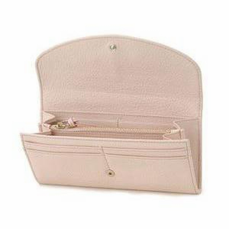 クロエ Chloe 財布 LILY PORTEFEUILLE 0498-015-42Z BLISS PINK/ブリス