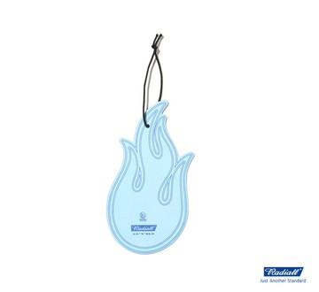 Radiall x Kuumba Lo-N-Slo Fragrance Paper室內芳香片